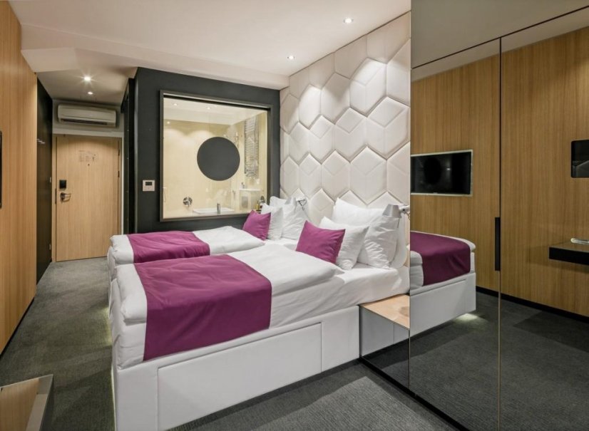 Skvělý pobyt plný zážitků v podhůří Ještědu v Pytloun Grand Hotel Imperial Liberec