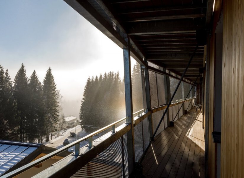 Prvotřídní 4* Sporthotel Olympia v srdci Šumavy