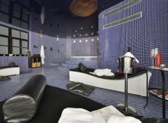 Luxusní Wellness Golf Hotel Morris přímo u golfového hřiště