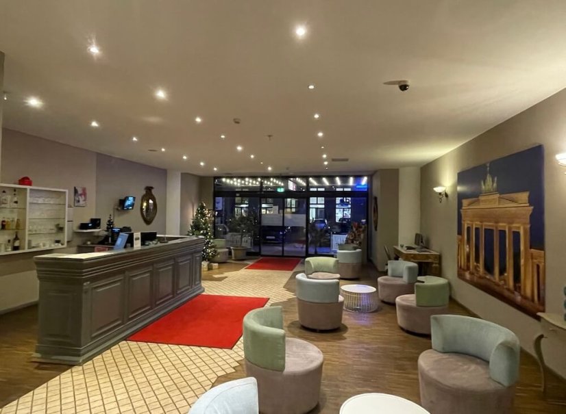 Hotel Chateau Kurfürstendamm – komfortní ubytování v centru Berlína