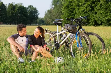 Cykloturistika v Českém lese: Trasy, památky a tipy na výlet