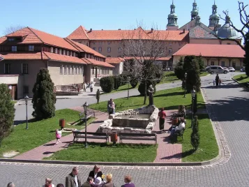 Tipy pro návštěvu Kláštera Kalwaria Zebrzydowska