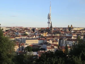 Láska na první pohled: Žižkovská věž, romantické místo pro váš příběh