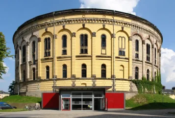 Panometer v Drážďanech
