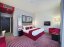Red and Blue Design Hotel Prague je designový hotel s elegantními interiéry