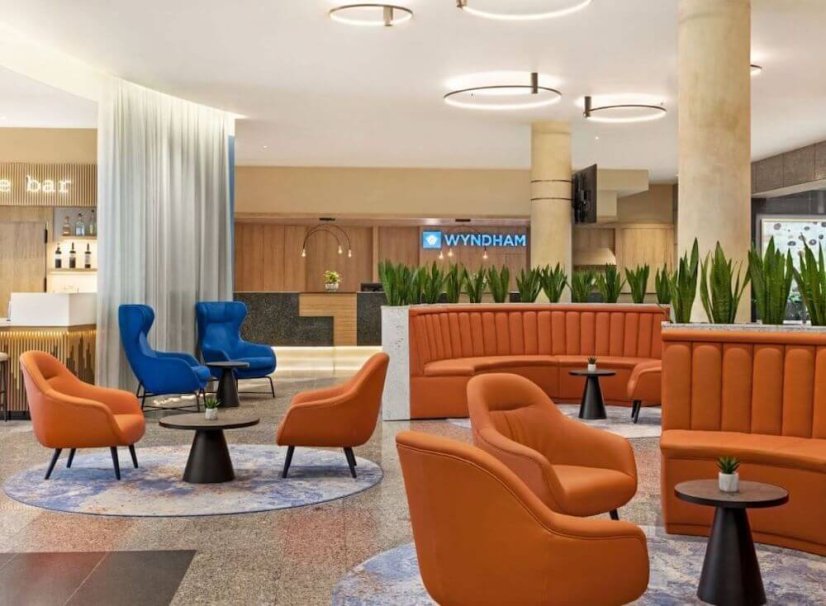 Wyndham Wroclaw Old Town – luxusní hotel v historickém centru Vratislavi