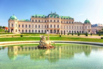 Připravte se na objevení kouzel Paláce Hofburg a Sisi Muzea