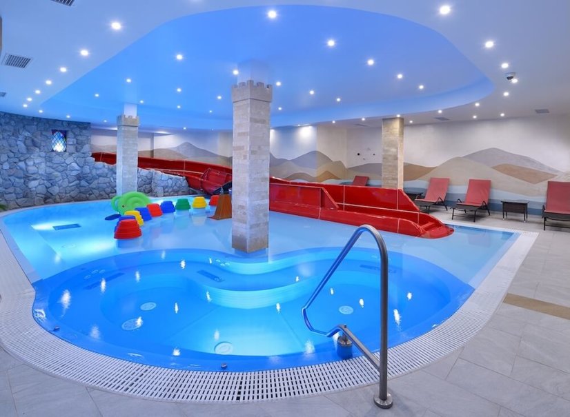 Hotel Visegrád – wellness a relaxace s výhledem na Dunaj