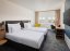 Pokoj hotelu City Inn Olomouc – komfortní dvoulůžkový pokoj s moderním vybavením