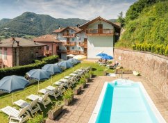 Hotel alle Piramidi – wellness a odpočinek v nádherné Itálii