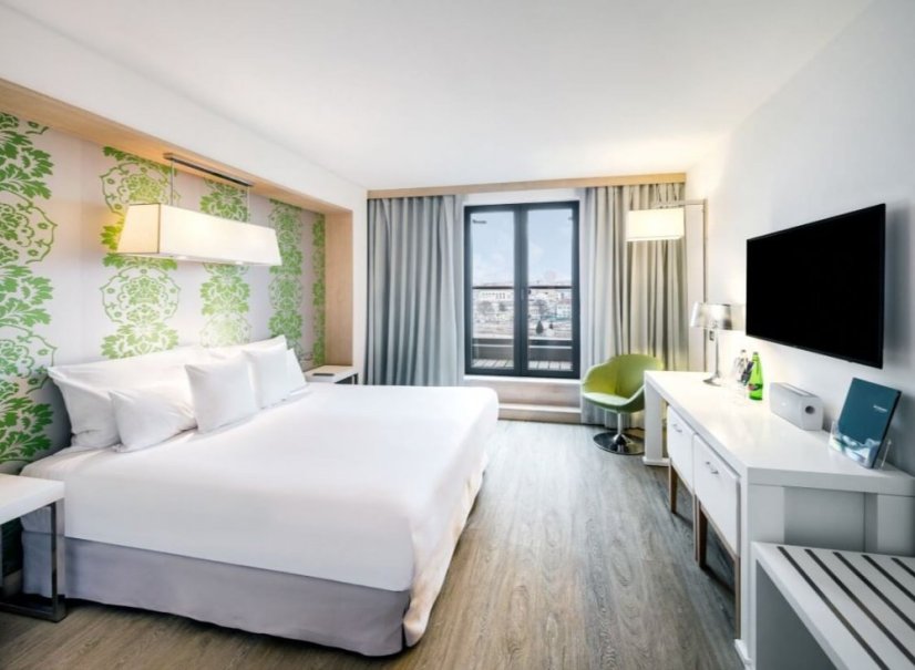 Prvotřídní Hotelu Occidental Praha Five