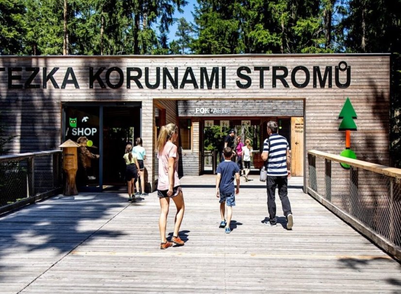 Lipno – nádherné místo pro relaxaci a odpočinek během celého roku