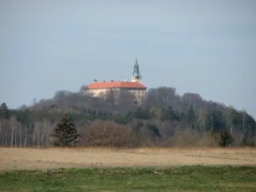 Zámek Zelená Hora: Tajemný klenot v dosahu Plzně