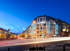 Pobyt v luxusním 5* hotelu Occidental Praha Wilson Pobyt v luxusním 5* hotelu Occidental Praha Wilson