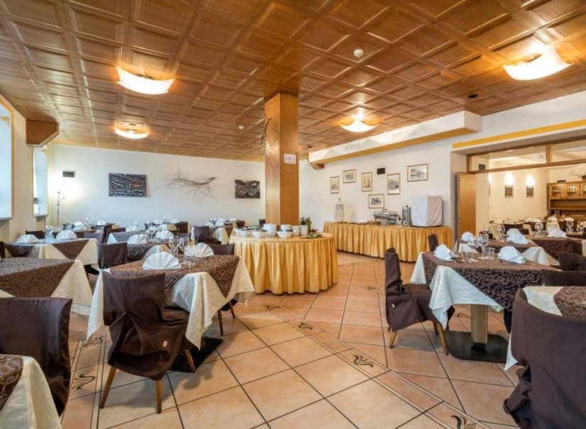 Ideální místo pro dovolenou: mezi Dolomity a jezerem Lago di Garda