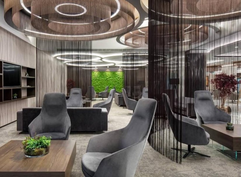 Užijte si luxus v Hotelu Clarion Congress Prague