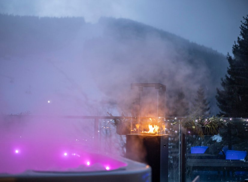 Skvělá wellness dovolená v Harrachově s polopenzí