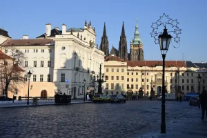 Zajímavosti a tipy o Hradčanech v Praze Zajímavosti a tipy o Hradčanech v Praze