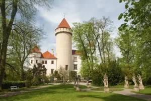 Tajemství zámku Konopiště: Tipy a rady pro návštěvu