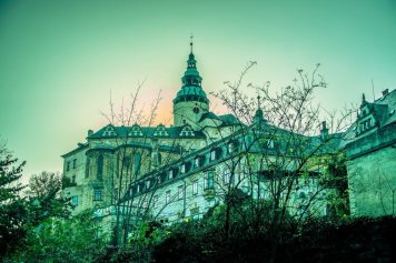 Zámek Frýdlant Liberec