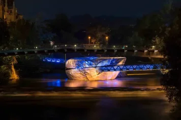 Murinsel: Plující Ostrov Plný Zážitků