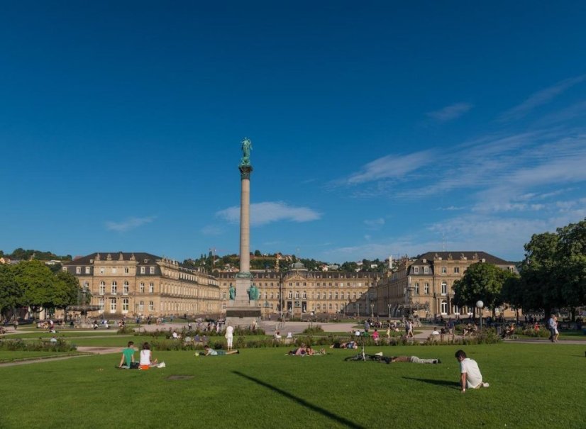 A&O Stuttgart City – ubytování na top adrese za skvělou cenu