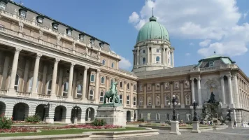 Tipy pro návštěvu Budínského hradu v Budapešti