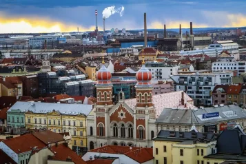 Objevte 10 tipů pro návštěvu Plzně a okolí, včetně pivovaru