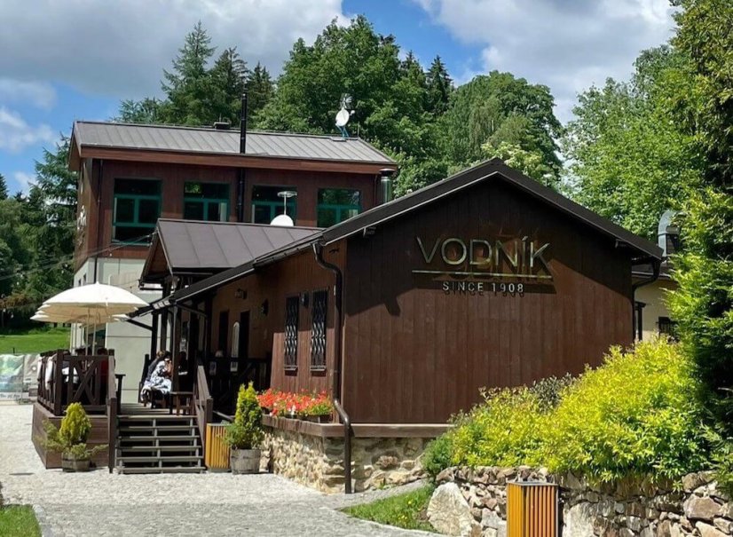 Vaše dokonalá dovolená v šumavském ráji