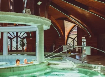 Park Inn Zalakaros: Levné ubytování a wellness pro rodiny