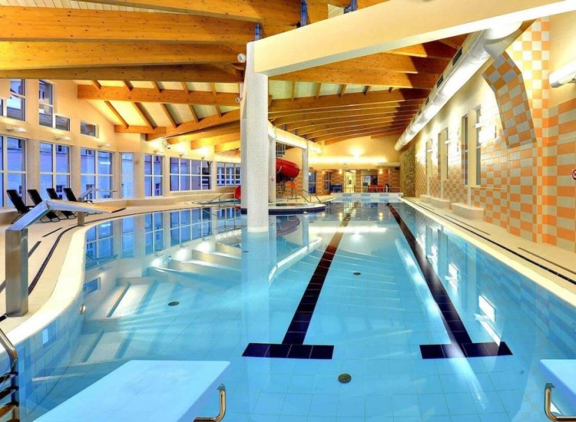 Wellness pobyt v Jáchymově s polopenzí a thajskou masáží