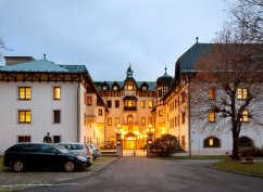 Luxus na zámku: Chateau Monty SPA Resort