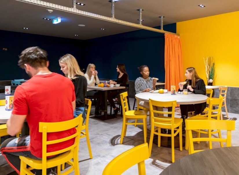 Centrální Hotel A&O Graz: Komfort v Srdci Města
