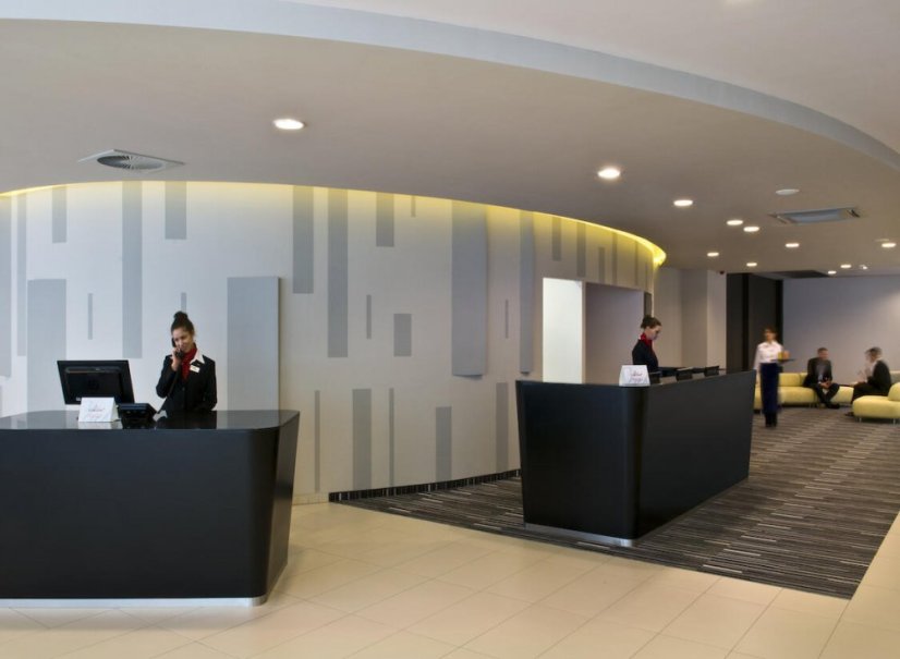 Pobyt v luxusním designovém hotelu v Budapešti Park inn
