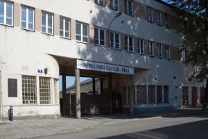 Továrna Oskara Schindlera