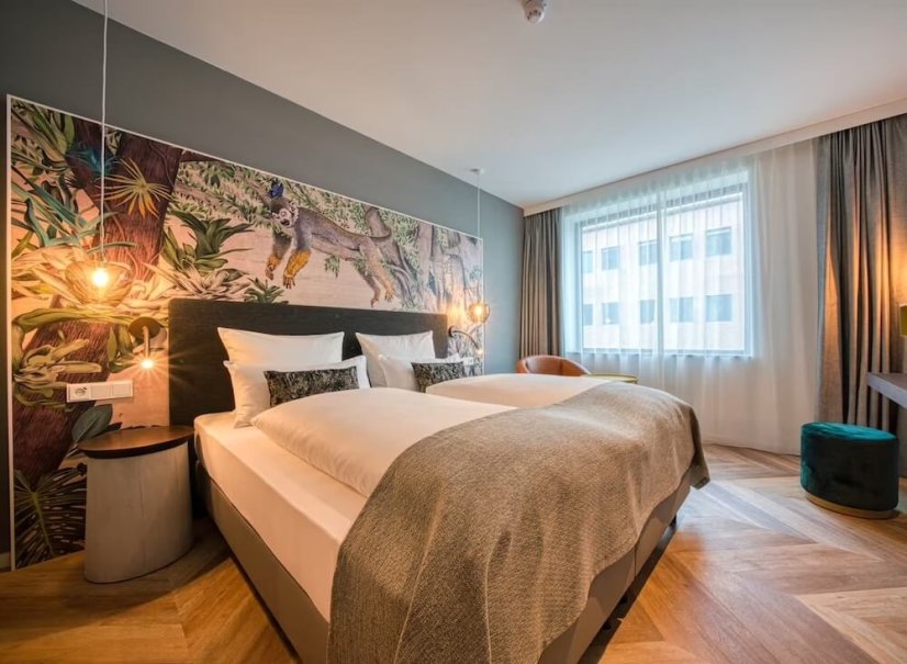 Za zážitky do Amsterdamu: pohodový hotel v klidném Hoofddorpu