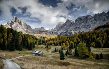 Údolí Val di Fassa: Klenot italských Dolomit v srdci Trentina