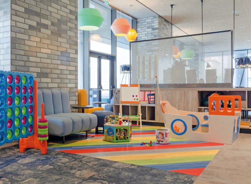 Pobyt pro dva nebo pro celou rodinu: jeden poukaz do 38 A&O Hotelů