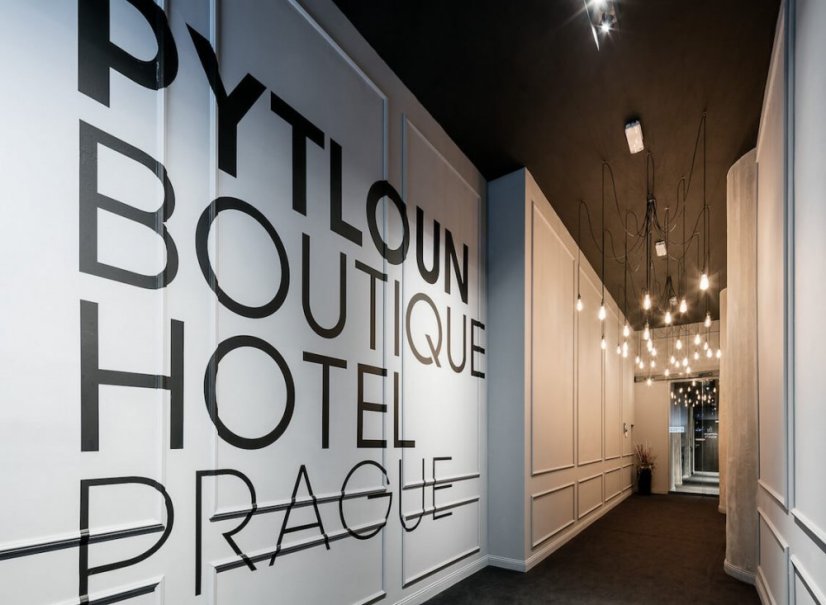 Pytloun Boutique Hotel Prague – luxusní designový hotel na Václavském náměstí