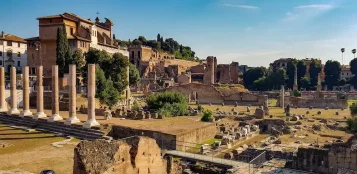 Palatin v Římě: Historický skvost a průvodce pro váš