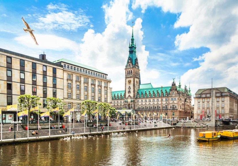 Půvabný, přátelský a centrálně umístěný: Hotel Panorama Billstedt Hamburg
