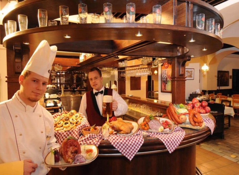 Luxusní 5* hotel v Praze na Václavském náměstí