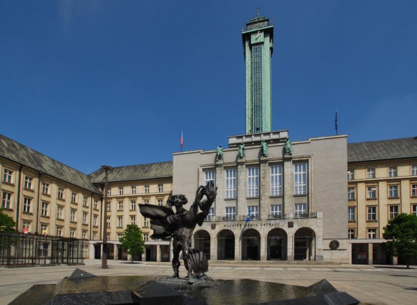 Vítejte ve 4* Clarion Congress Hotelu v Ostravě