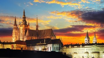 Pražský hrad: Poklad české historie a kultury