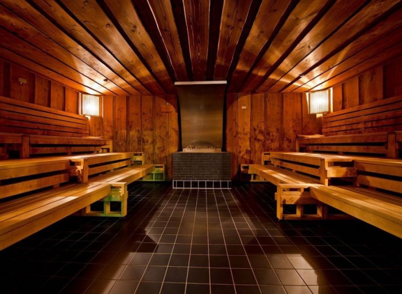 Skvělý wellness v Berlíně se spa, saunovým světem a fitness