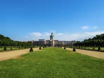 Charlottenburg - Skvost Berlína: Nechte se okouzlit krásou a historií
