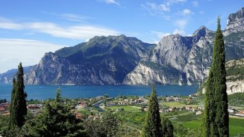 Lago di Garda: Krása a adrenalinové zážitky v srdci Itálie