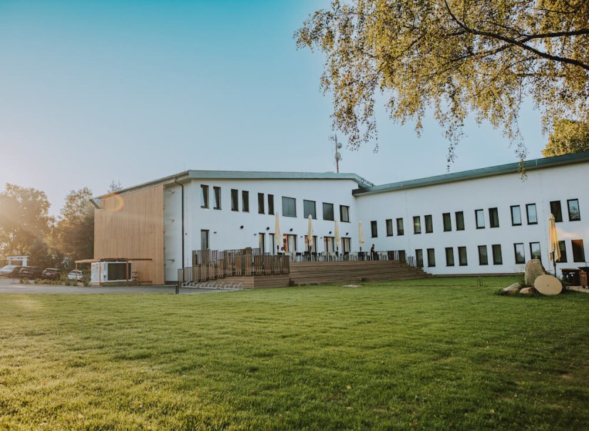 Resort Český les – stylové ubytování v srdci panenské přírody