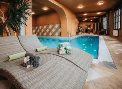 5* wellness hotel v centru Českého Krumlova 5* wellness hotel v centru Českého Krumlova