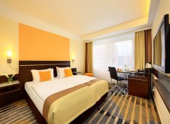 V moderním 4* Hotelu Duo bude rozmazlováni skvělými službami!
